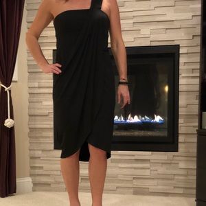 Elegant cocktail dress.